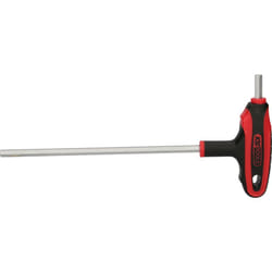 Chiave ad esagono incassato con impugnatura a t, 6 mm