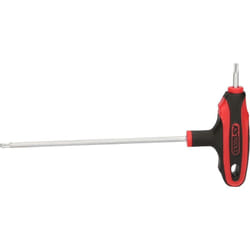 Kstools - Chiave maschio piegata con impugnatura a t Torx testa sferica,T20