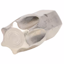 Torx Attacco esagonale a norma DIN 3126 / ISO 1173 - C 6,3 Per utilizzo manuale o con avvitatore Ideale per il settore artigi ...