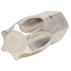 Inserto Torx, 25 mm, T45