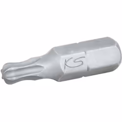 Torx con testa sferica Attacco esagonale a norma DIN 3126 / ISO 1173 - C 6,3 Per utilizzo manuale o con avvitatore Ideale per ...