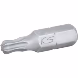 Torx con testa sferica Attacco esagonale a norma DIN 3126 / ISO 1173 - C 6,3 Per utilizzo manuale o con avvitatore Ideale per ...