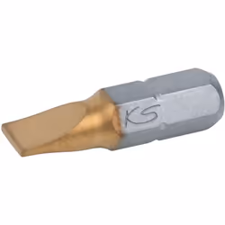 A intaglio Attacco esagonale a norma DIN 3126 / ISO 1173 - C 6,3 Per utilizzo manuale o con avvitatore Ideale per il settore ...