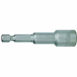 Magnetico Attacco esagonale a norma DIN 3126 / ISO 1173 - E 6,3 Per utilizzo manuale o con avvitatore Per allentare e serrare ...