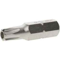 Inserto 5/16" Torx, foro, 30 mm, TB25