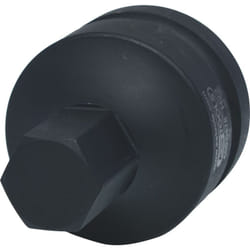 Kstools - Bussola 1'per avvitatore ad impulsi per viti a esagono incassato, corta, 22 mm