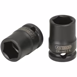 Esagonale A norma DIN 3129 / ISO 2725-2 Quadro femmina a norma DIN 3121 / ISO 1174 Esecuzione corta Utilizzo con avvitatori F ...