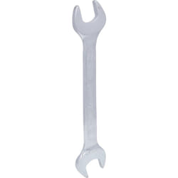 Chiave a forchetta doppia, 27x30 mm