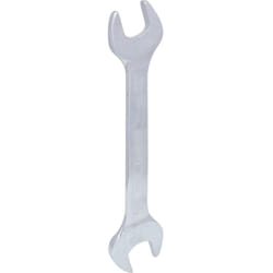 Chiave a forchetta doppia, 30x34 mm