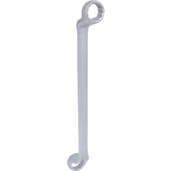 Profilo FlankTraction DIN 838 / ISO 1085 / ISO 10104 / ISO 3318 Anelli piegati a 75° Sottili Teste lucidate Cromata opaca Cro ...