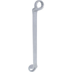 Kstools - Chiave poligonale a due bocche, curvata, 22x24 mm