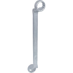 Kstools - Chiave poligonale a due bocche, curvata, 24x26 mm