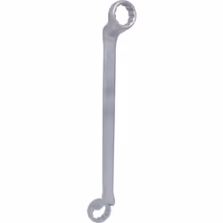 Profilo FlankTraction DIN 838 / ISO 1085 / ISO 10104 / ISO 3318 Anelli piegati a 75° Sottili Teste lucidate Cromata opaca Cro ...