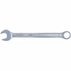 Profilo FlankTraction DIN 3113 forma A / ISO 3318 / ISO 7738 Bocca inclinata a 15° Anello piegato a 15° Teste lucidate Cromat ...