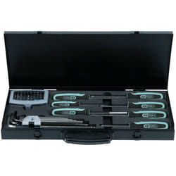 Acciaio inox Serie combinata, 48 pz