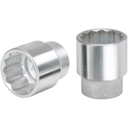 Bussola poligonale 1", corta, 1.13/16"