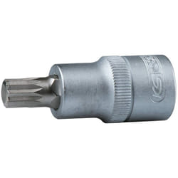Ks Tools 911.1313 Bussola 1/2', xzn M9, 55 mm