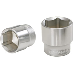 Bussola esagonale 1/2', 31 mm