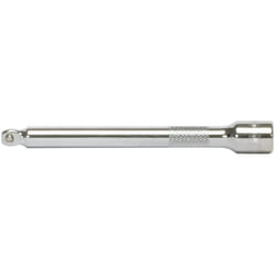 Prolunga angolare 1/4' CHROMEplus, 75 mm