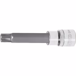 KS Tools CHROMEplus, Presa elettrica, 1/2", Metrico, 1 testina/e, M7, Acciaio al cromo vanadio
