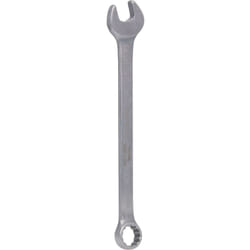 Acciaio inox Chiave combinata, 13 mm, inclinata