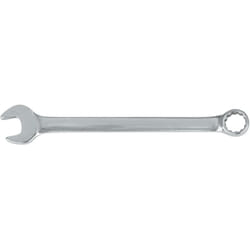 Acciaio inox Chiave combinata, 15 mm, inclinata