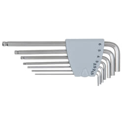KS Tools 964.0415 chiave esagonale 7 pz