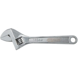 Kstools - acciaio inox Chiave regolabile a rullino, regolabile, 24'