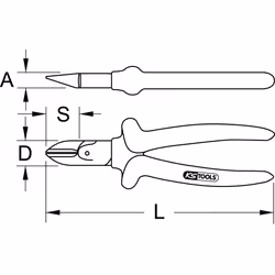 KS Tools 964.1601 non classificato