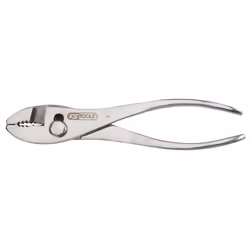 KS Tools 964.1701, Acciaio inox, 200 mm