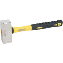 Kstools - acciaio inox Mazzetta con manico in fibra di vetro, 8100g