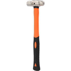 Kstools - acciaio inox Martelli per meccanica con manico fibra di vetro, 340g