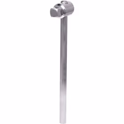 KS Tools 964.2403, Acciaio inox, 1,6 kg, 400 mm
