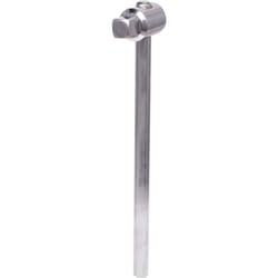 KS Tools 964.2403 asta, manico e adattatore per strumenti manuali Acciaio inox 400 mm