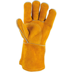 Guanti in pelle per saldatori, 8
