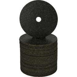 Kstools - Dischi abrasivi per taglio ad alte prestazioni, ø 75 mm, 1,5 mm, confezione da 50