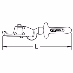 KS Tools 117.3901 non classificato - Vista aggiuntiva 6