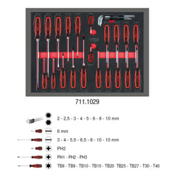 KS Tools 711.1029 cacciavite manuale Singolo