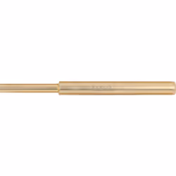 Secondo norme DIN 6450 Antiscintilla Antideflagrante Resistente alla corrosione Resistente all'usura Alluminio-bronzo (lega n ...