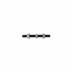 Perno filettato M8 x 80 (indicatore) Peso del tessuto 60 Dimensione della filettatura M8 x 80 Dimensioni dell'imballaggio 1 M ...