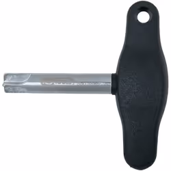 Per avvitare e svitare senza danni il tappo della batteria e la vite di sfiato e di chiusura sul radiatore Profilo a croce sp ...