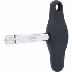 Per avvitare e svitare senza danni il tappo della batteria e la vite di sfiato e di chiusura sul radiatore Profilo a croce sp ...