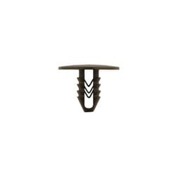 Kstools - Clip in plastica ad espansione per Fiat, confezione da 10