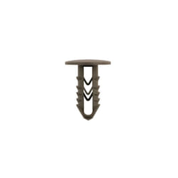 Kstools - Clip in plastica ad espansione per Fiat, confezione da 10