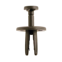 Kstools - Clip in plastica ad espansione per gm, confezione da 10