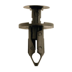 Clip in plastica per deflettore dell'aria per gm, confezione da 10