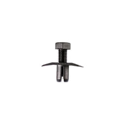 Kstools - Clip in plastica ad espansione per Nissan, confezione da 10