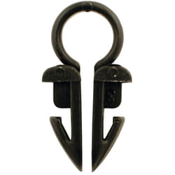 Kstools - Fissaggio per cavi ø 6,3 mm, confezione da 10