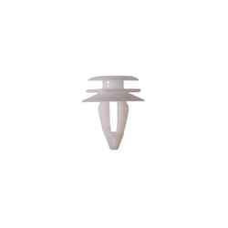 Kstools - Clip in plastica per rivestimenti portiere per bmw, confezione da 50