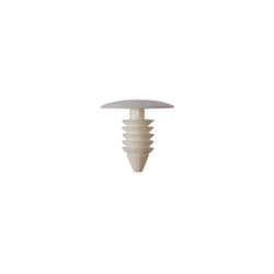 Clip in plastica per rivestimento paraurti per gm, confezione da 50